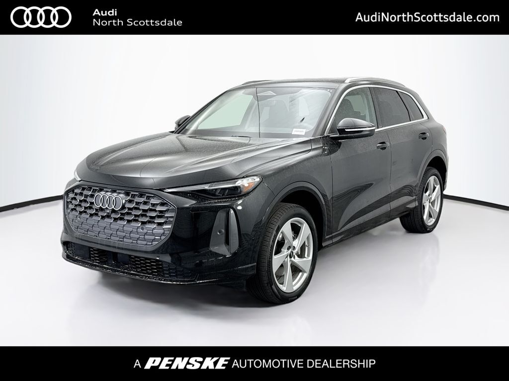 2025 AUDI Q5