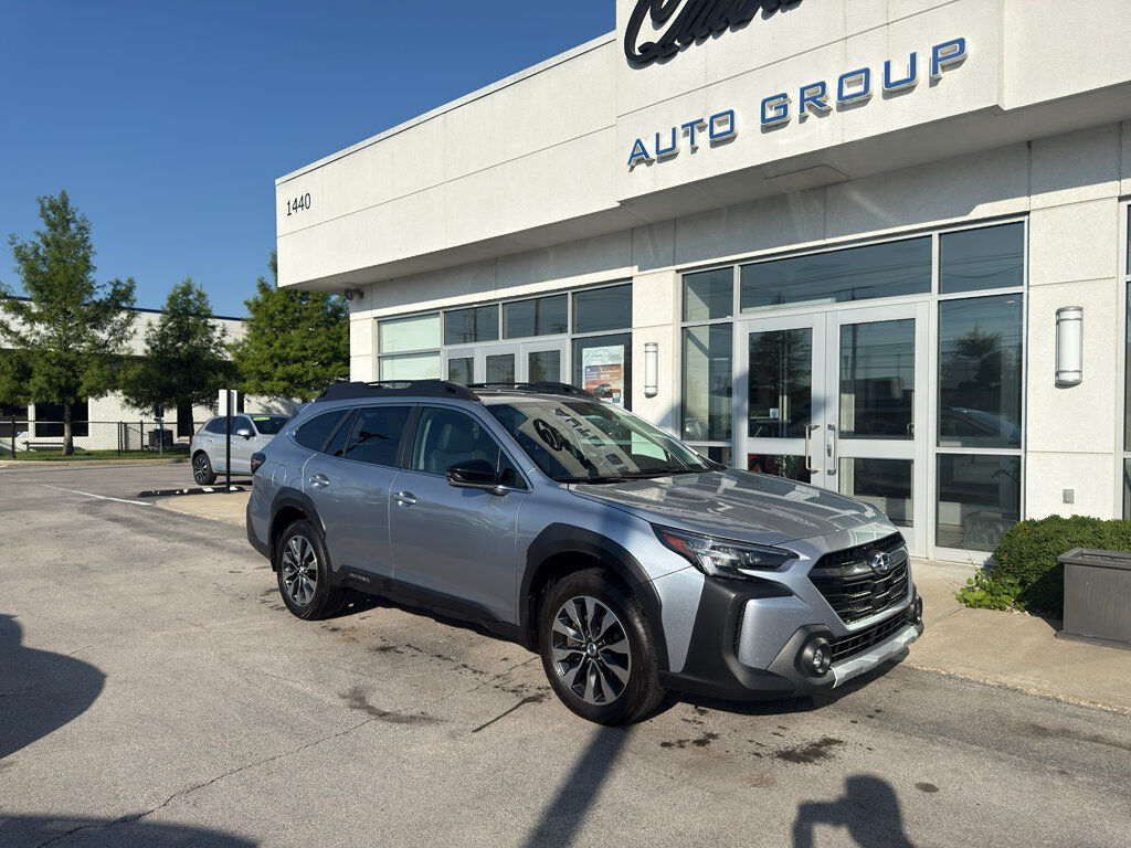 2023 SUBARU Outback