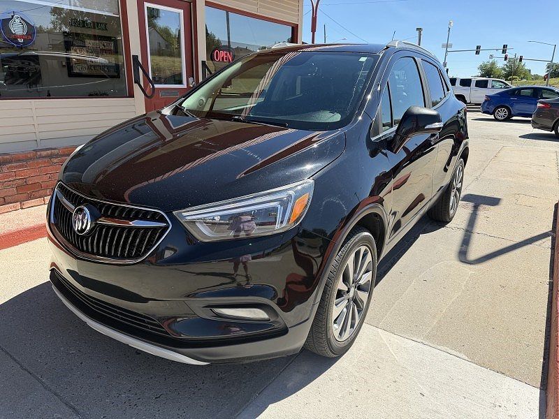 2019 BUICK Encore