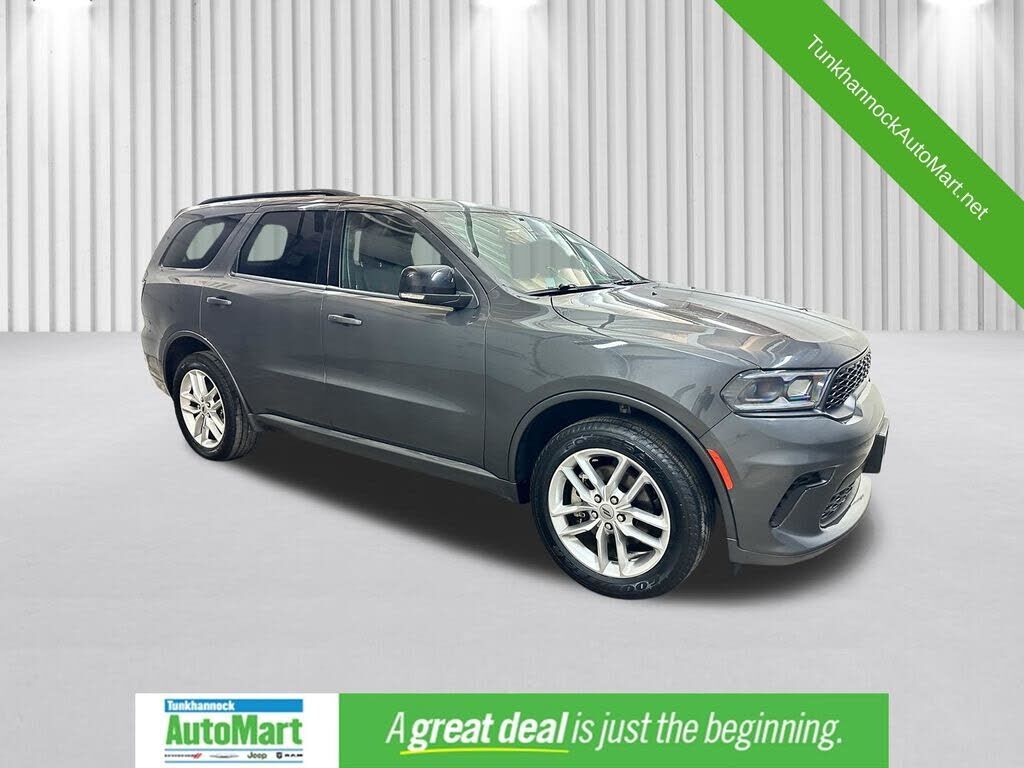 2024 DODGE Durango