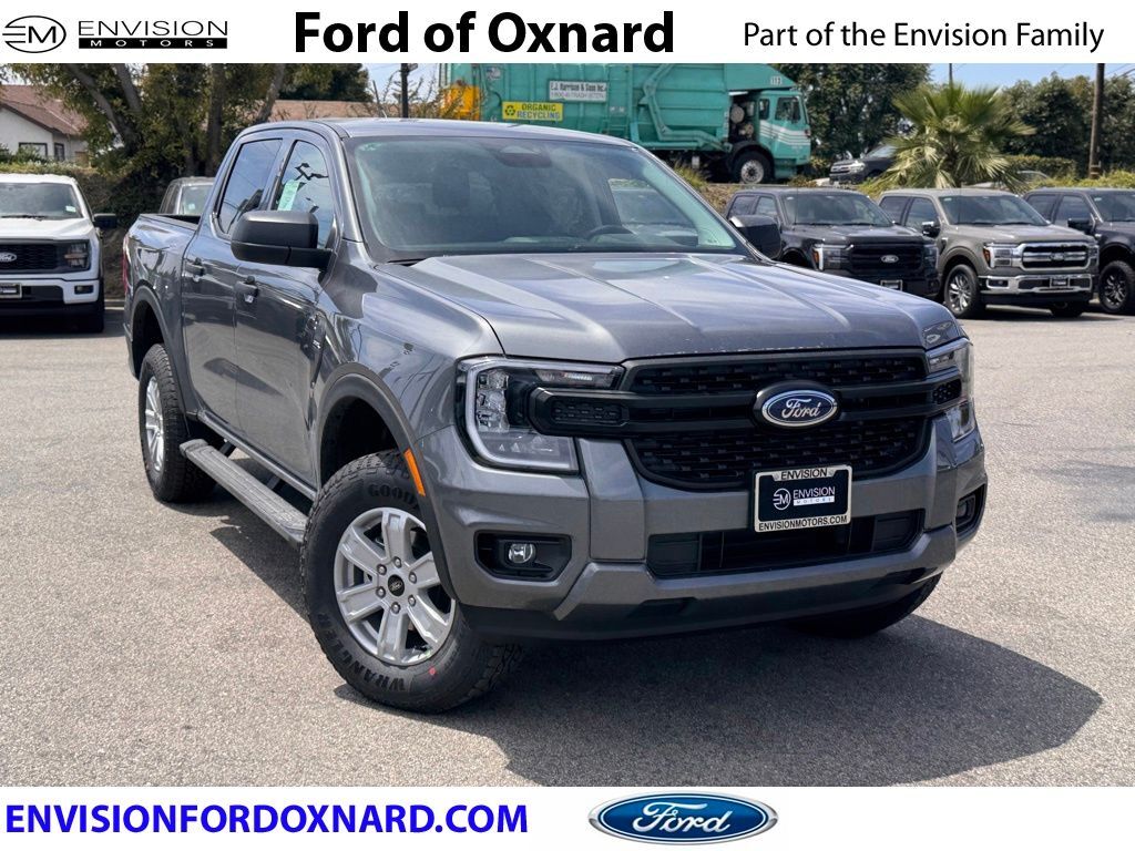 2026 FORD Ranger