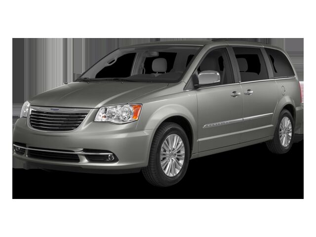 2012 CHRYSLER Town and Country