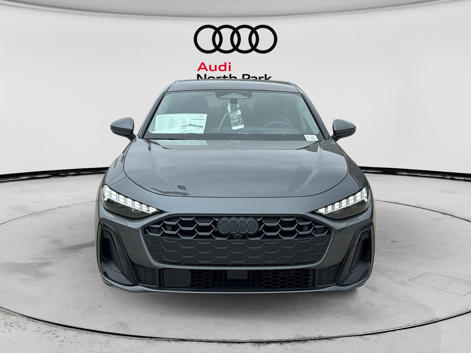 2026 Audi A5