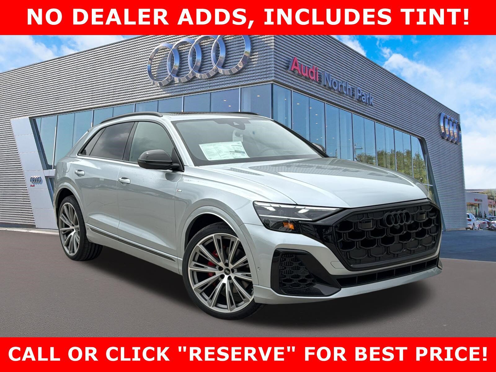 2026 AUDI Q8