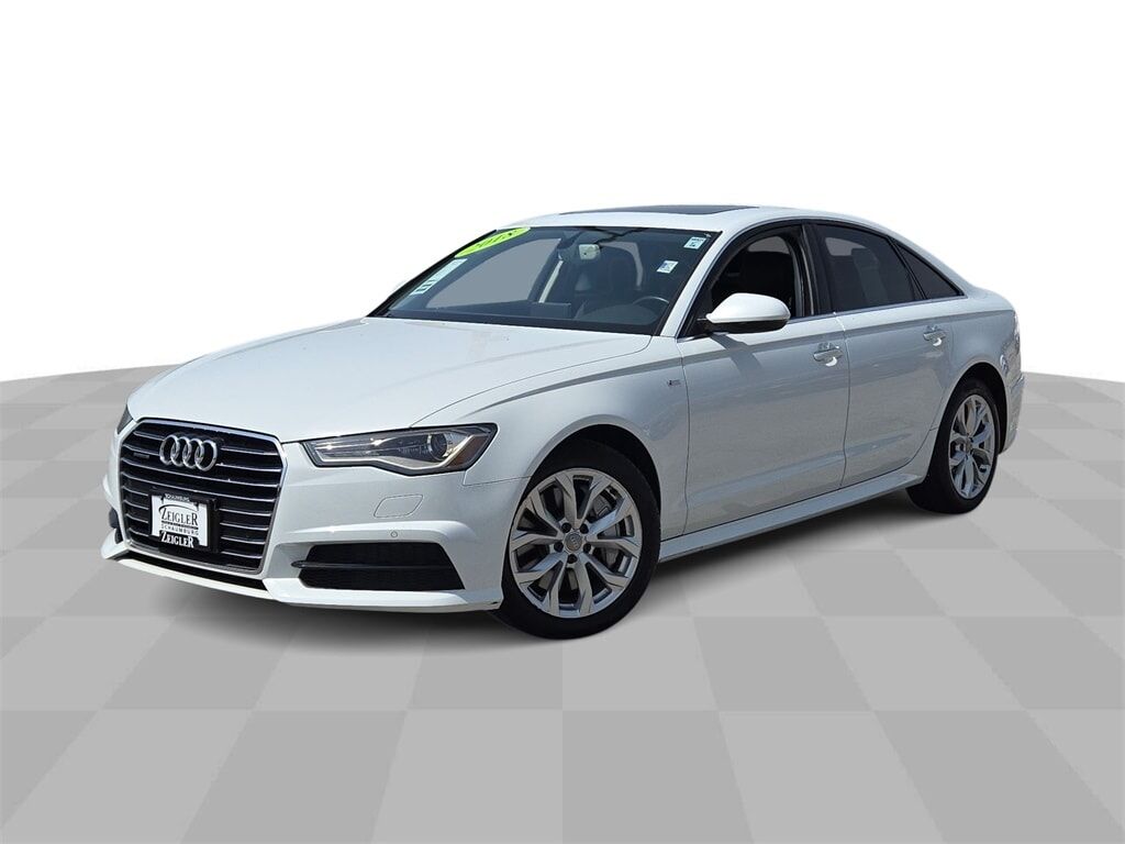 2018 AUDI A6