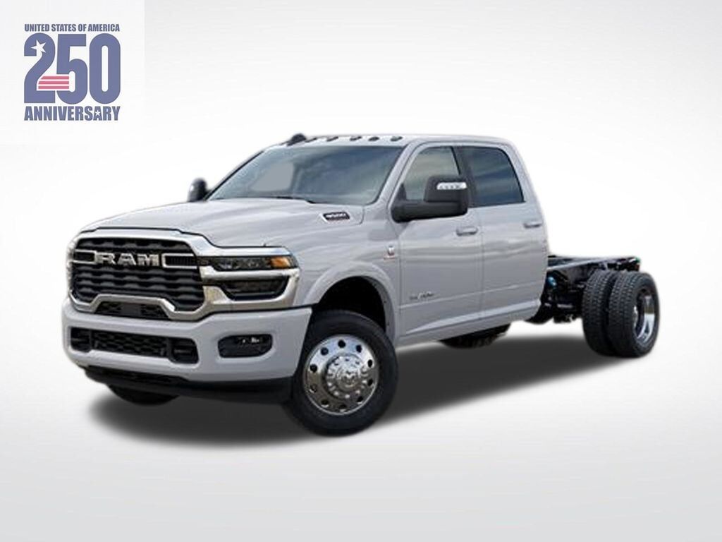 2026 RAM 4500
