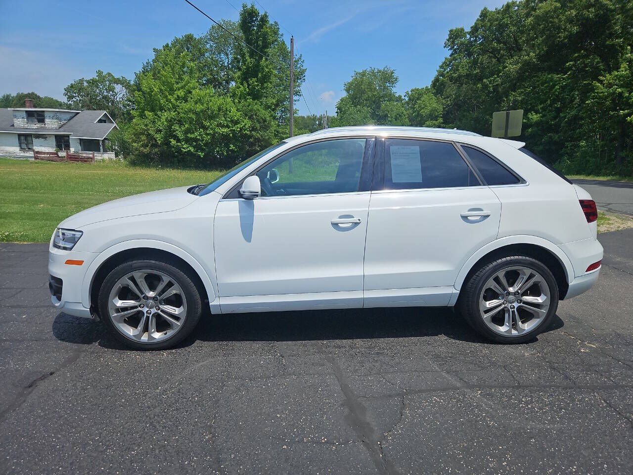 2015 Audi Q3