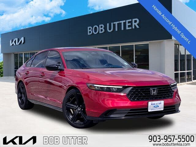 2023 HONDA Accord