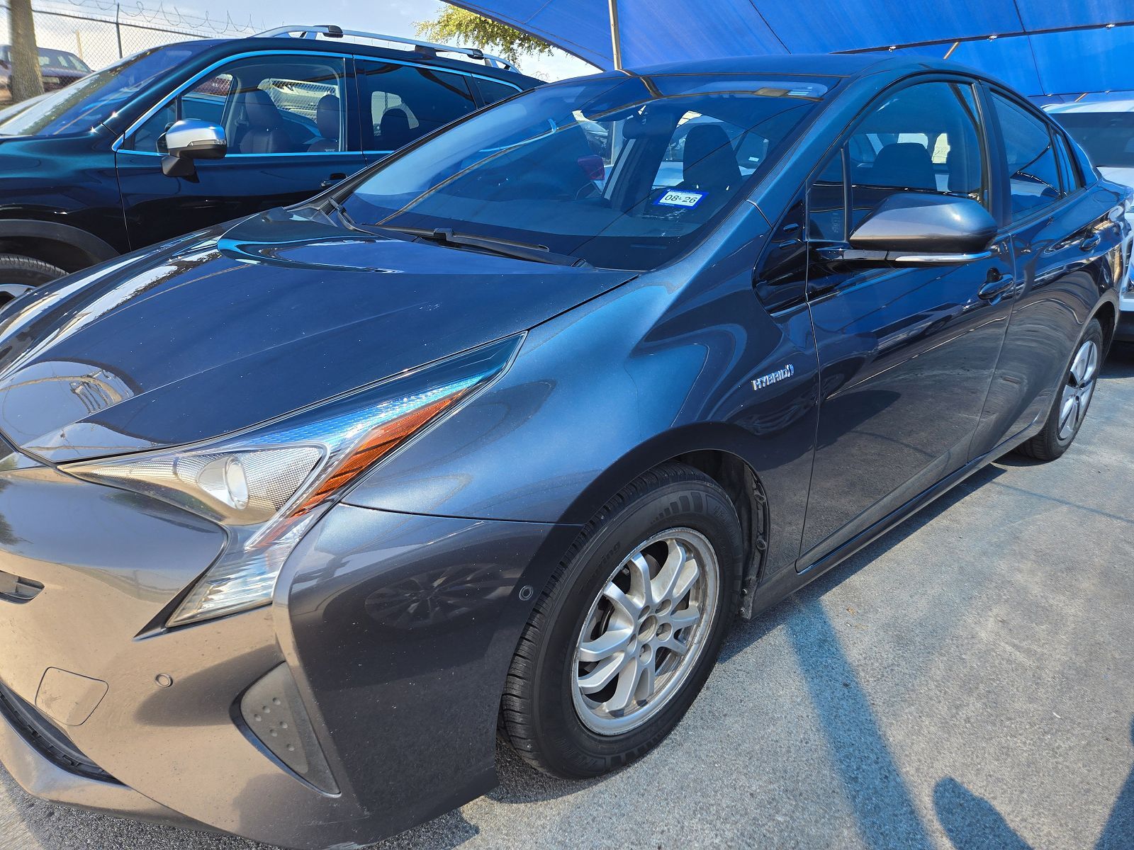 2018 TOYOTA PRIUS