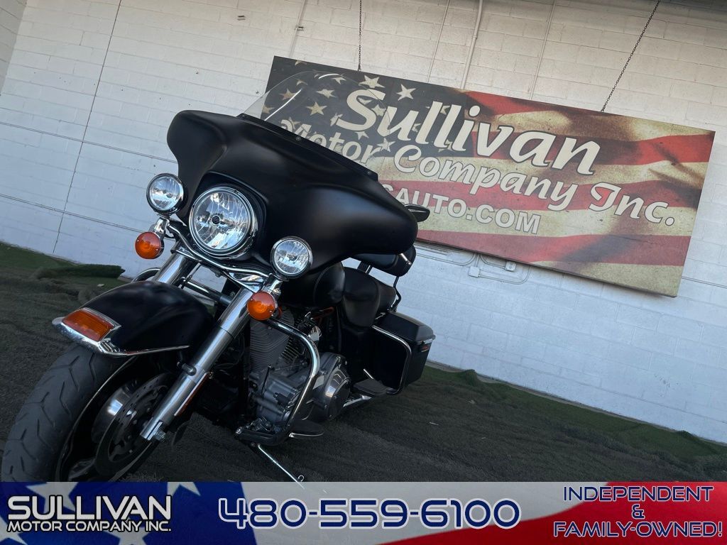 2009 HARLEY DAVIDSON Electra Glide Standard