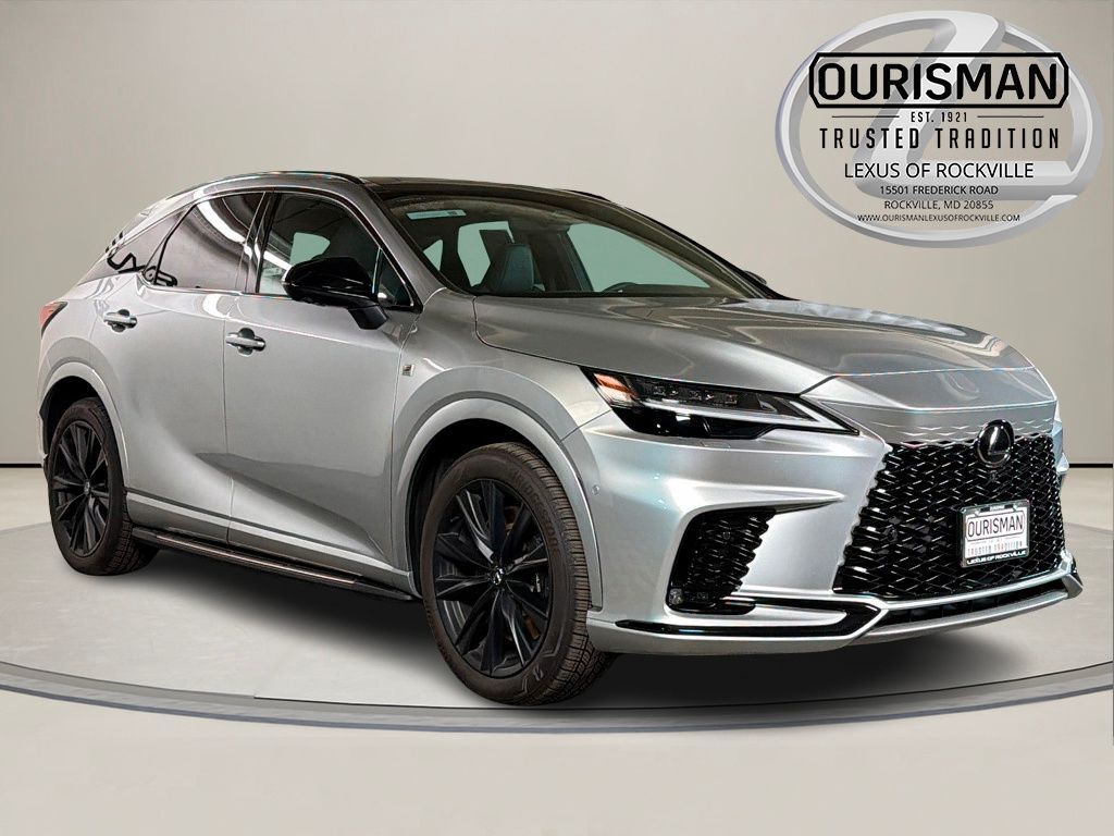 2024 LEXUS RX