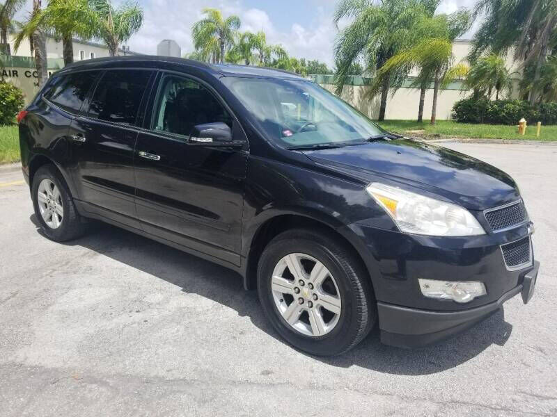 2011 CHEVROLET Traverse
