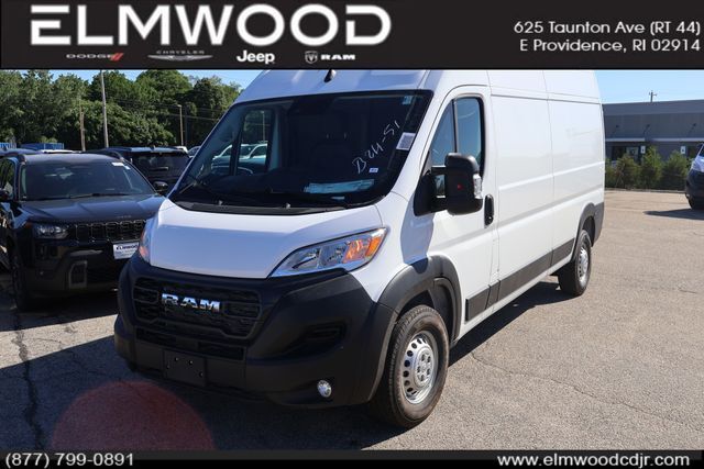 2026 RAM Promaster 2500