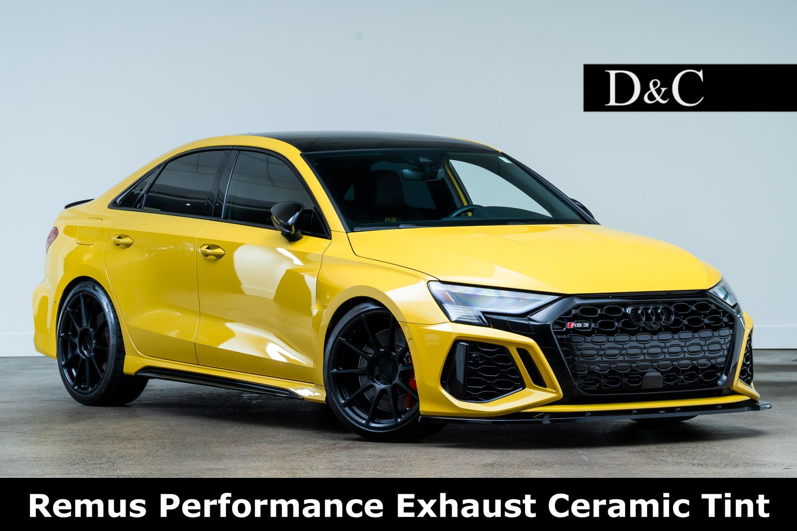 2022 AUDI RS3