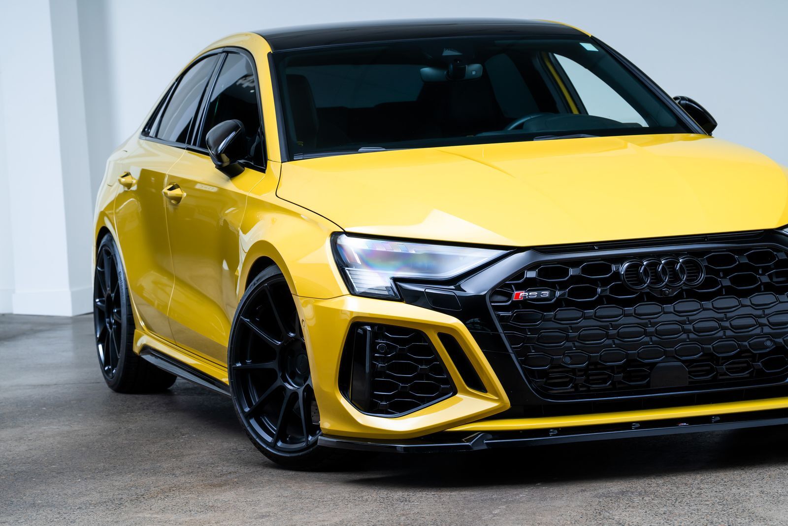 2022 Audi RS3