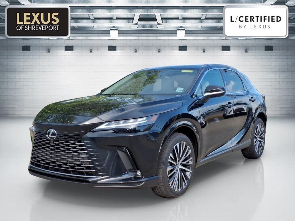 2025 LEXUS RX