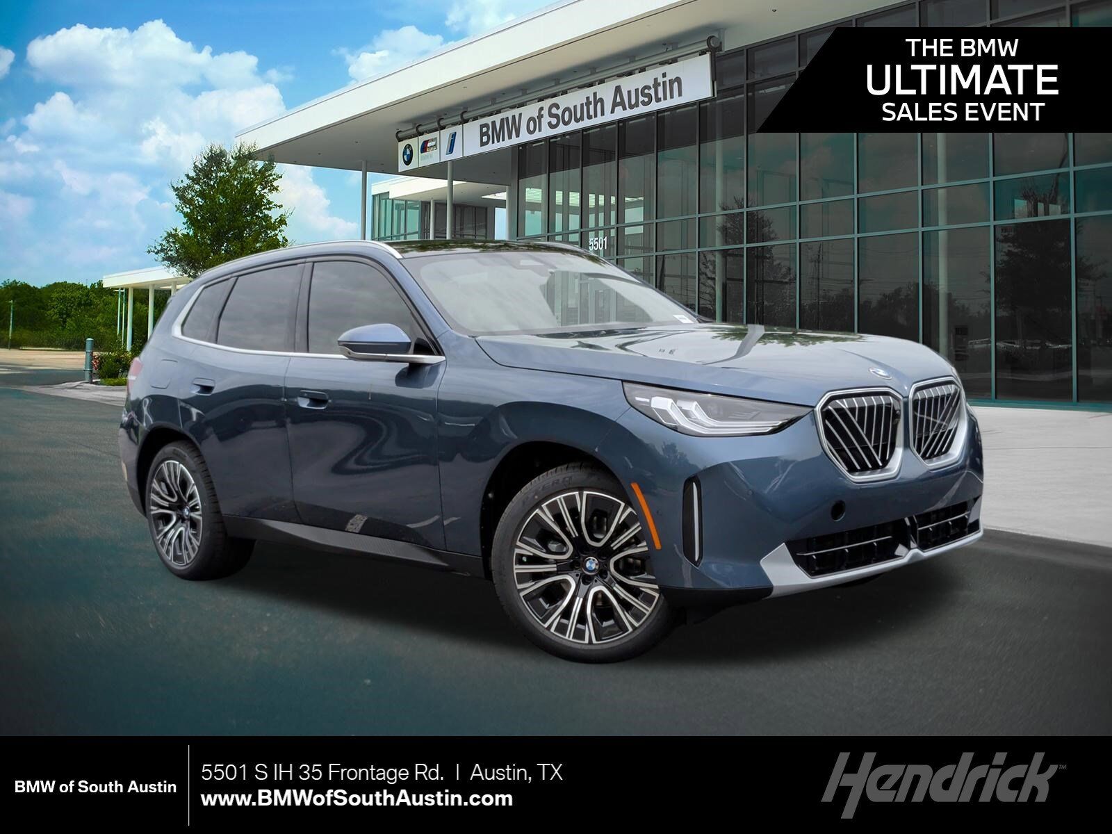 2026 BMW X3