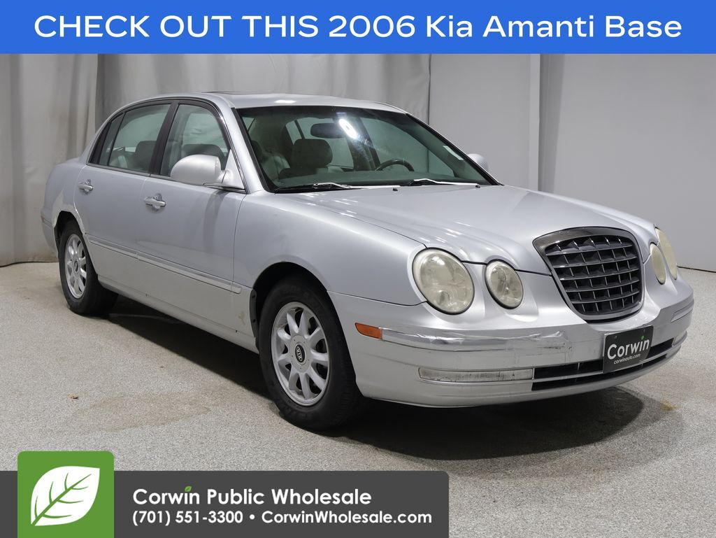 2006 KIA Amanti
