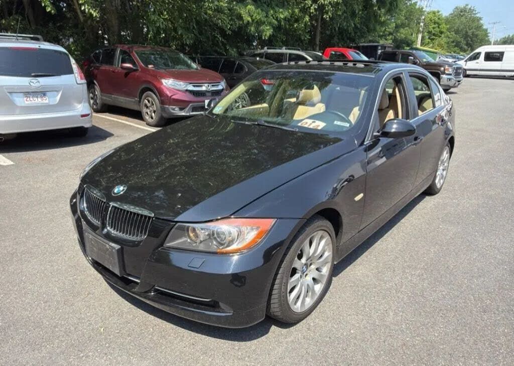 2008 BMW 3 Series