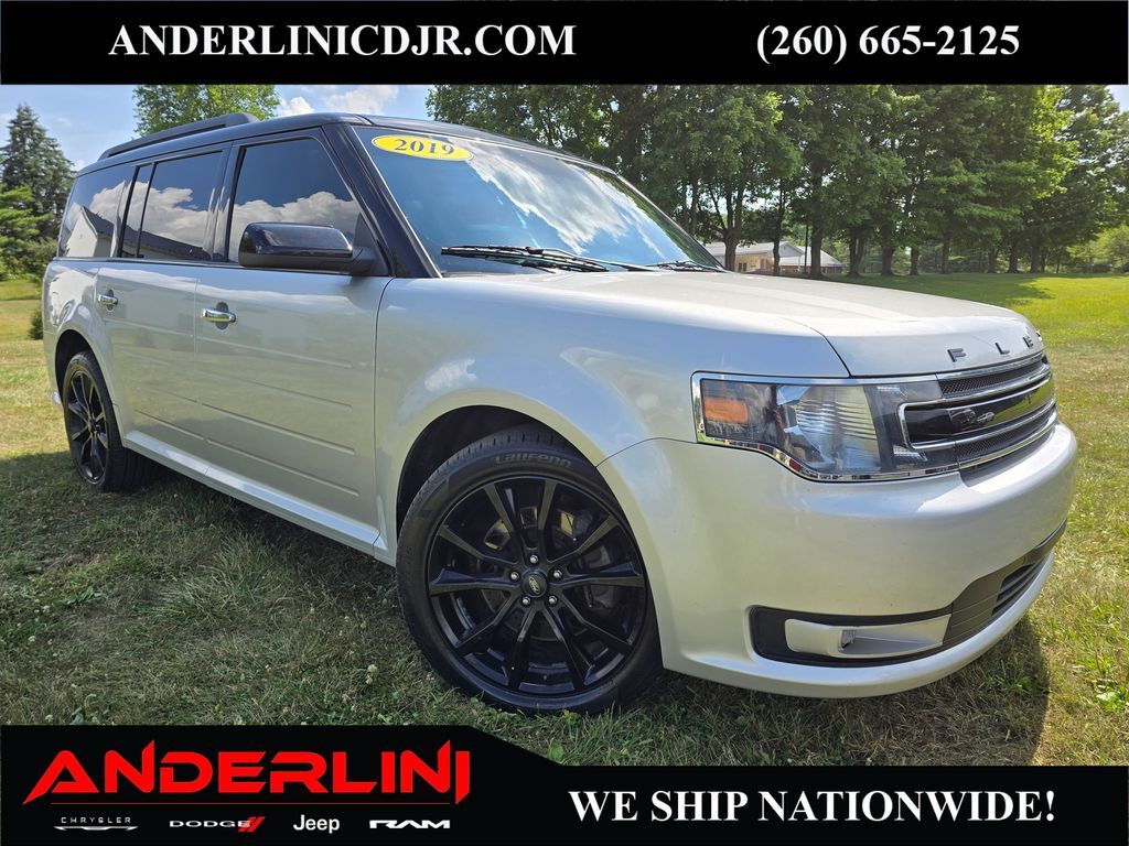 2019 FORD Flex