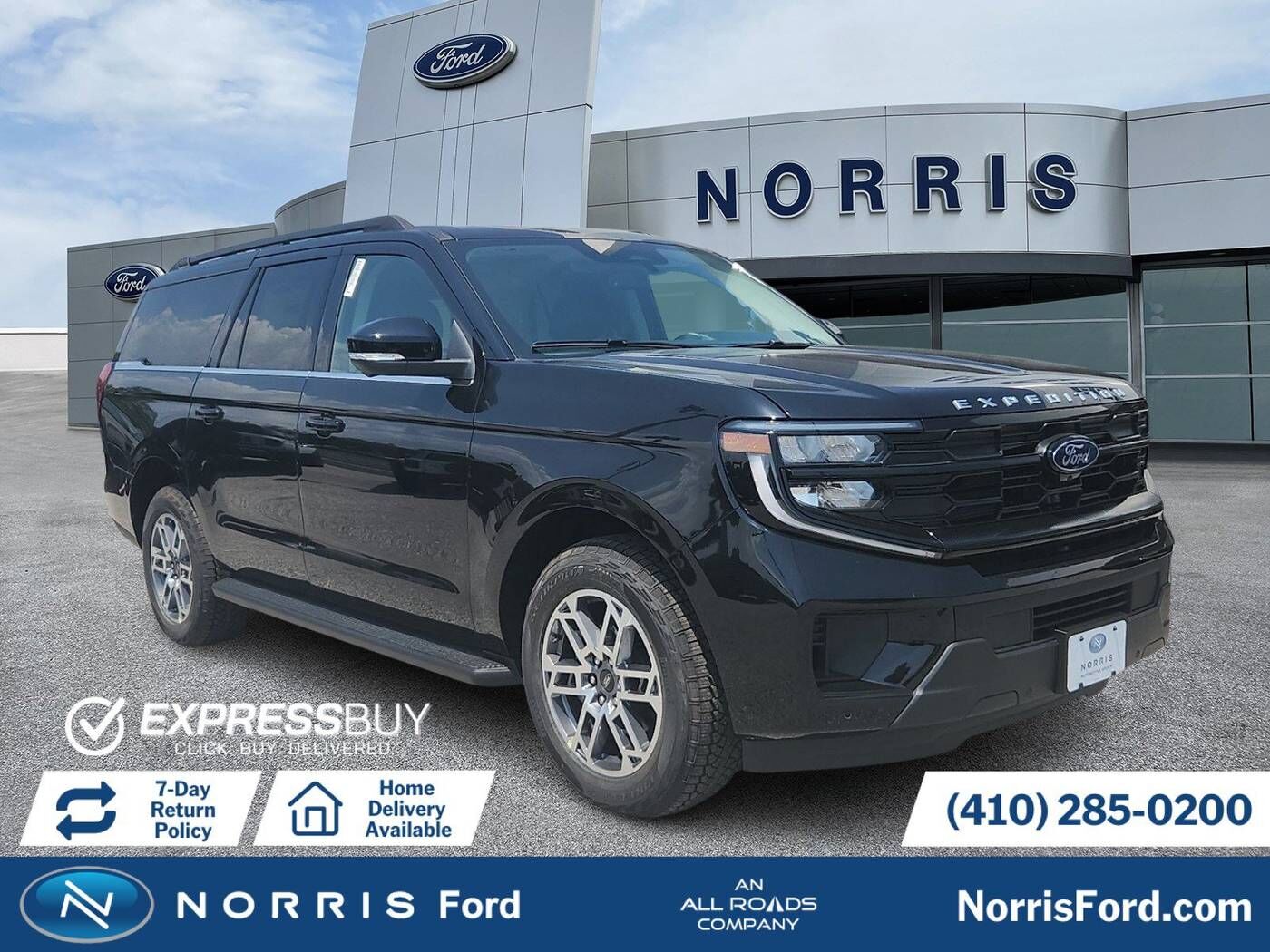 2026 FORD Expedition
