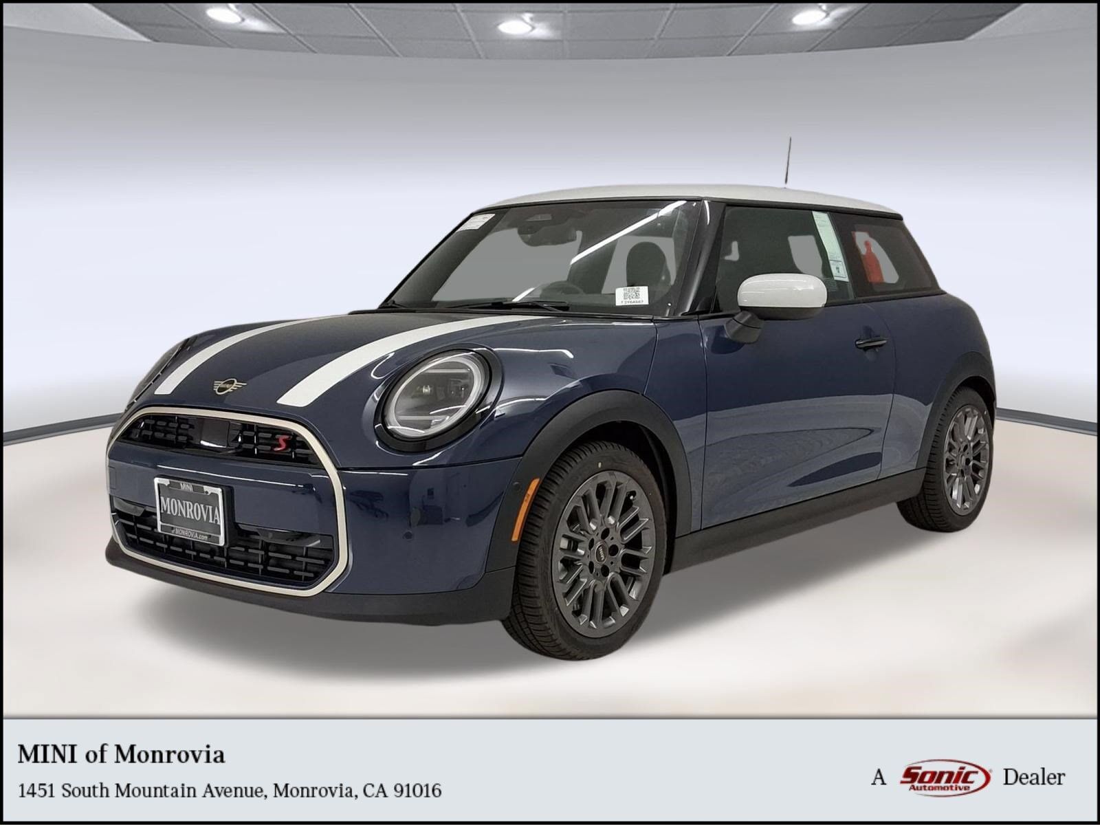 2026 MINI Hardtop