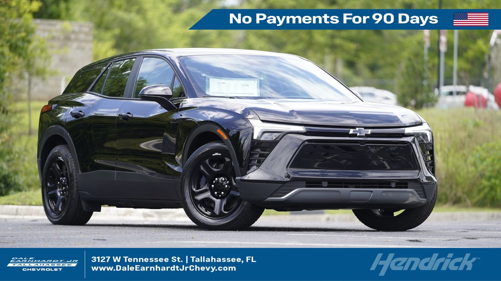 2024 CHEVROLET Blazer EV