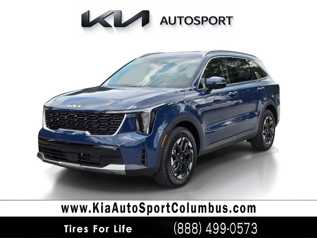 2026 KIA Sorento