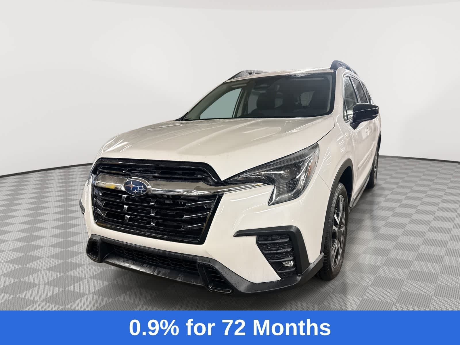 2026 SUBARU Ascent