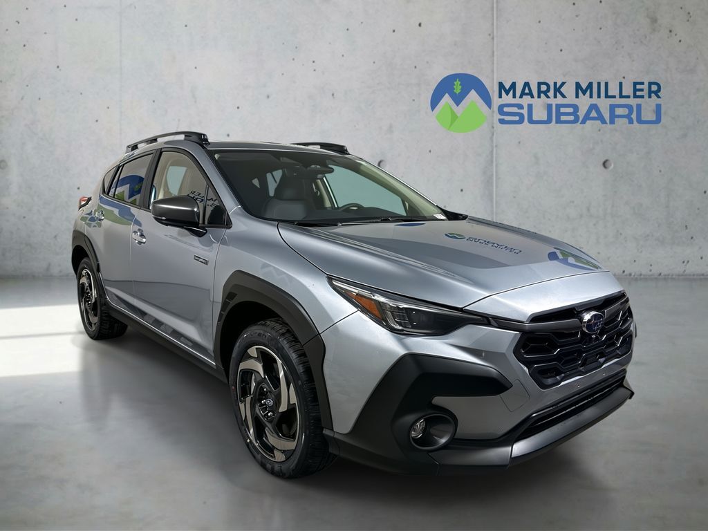2026 SUBARU Crosstrek
