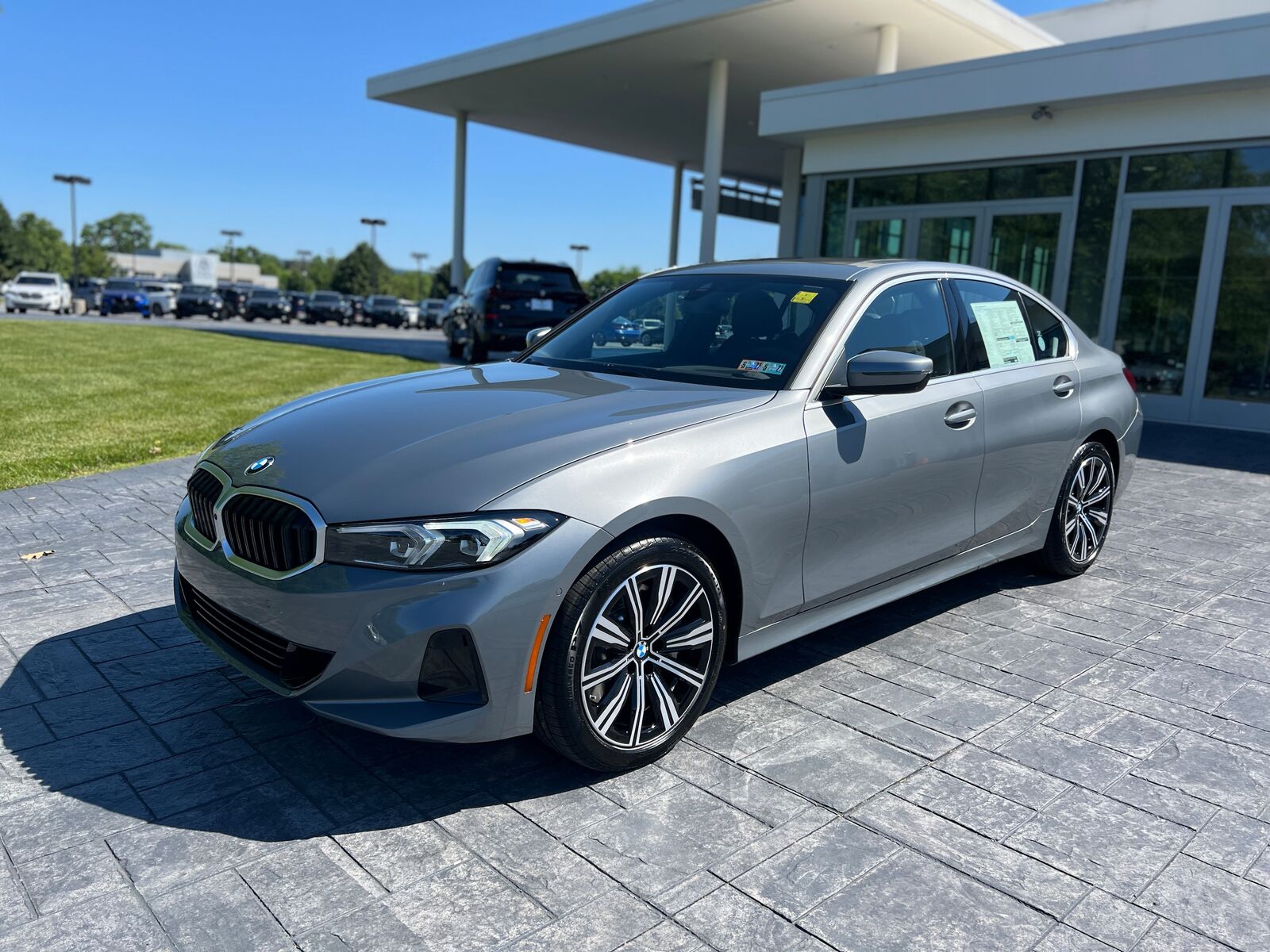 2026 BMW 3 Series