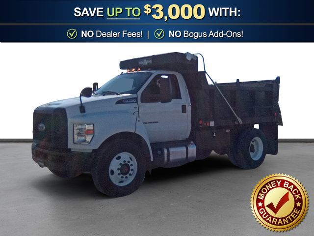 2019 FORD F-750