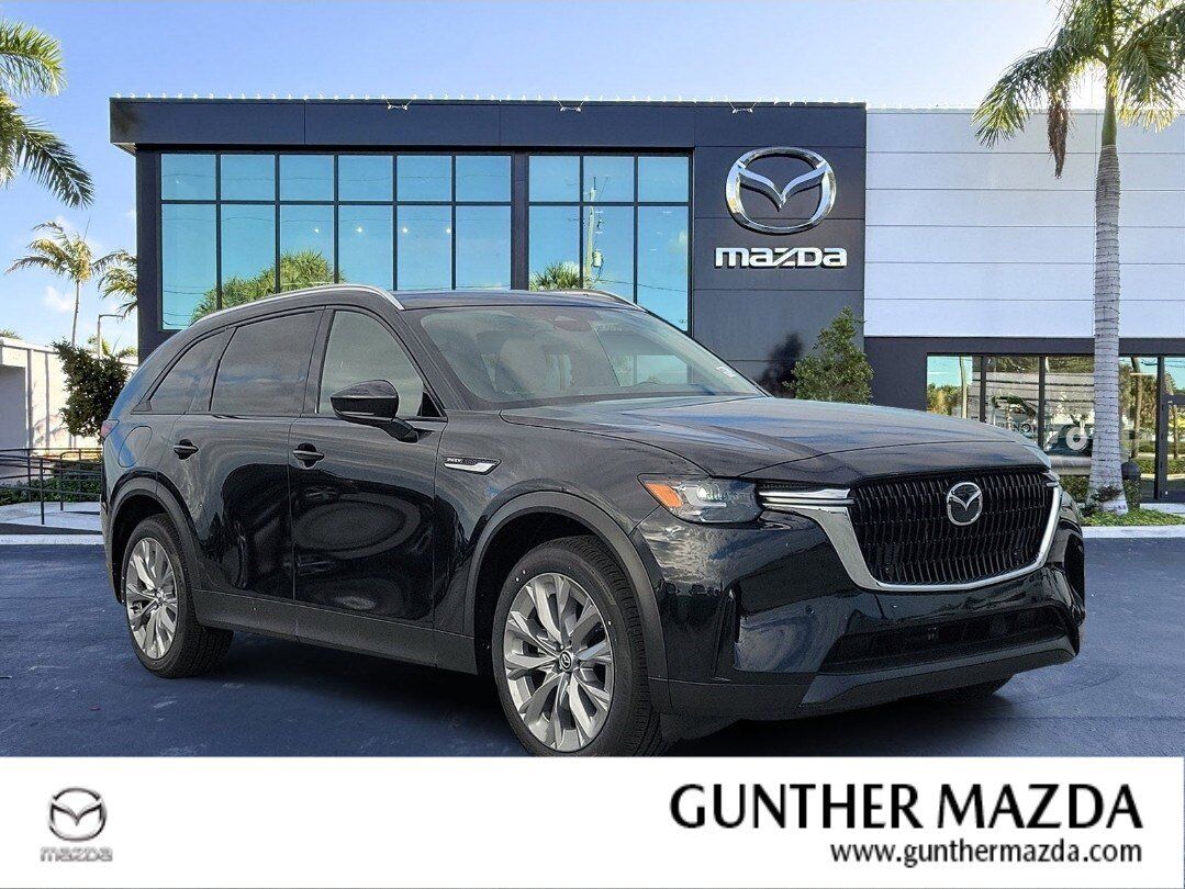 2026 MAZDA CX-90