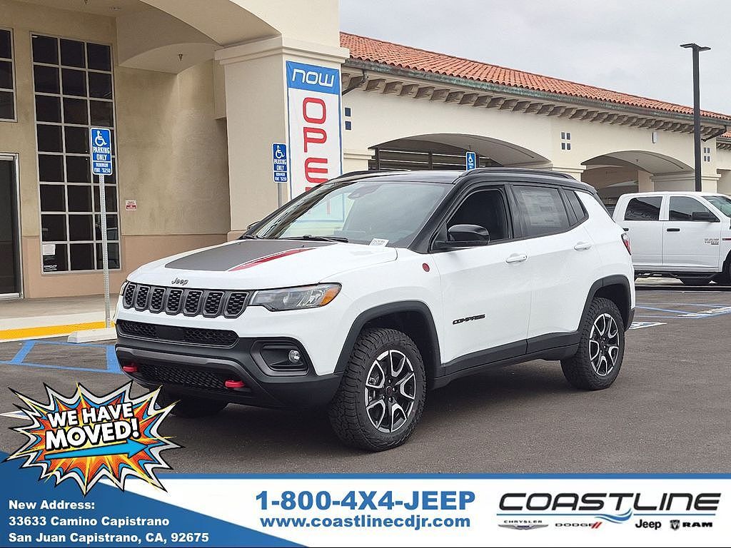 2026 JEEP Compass