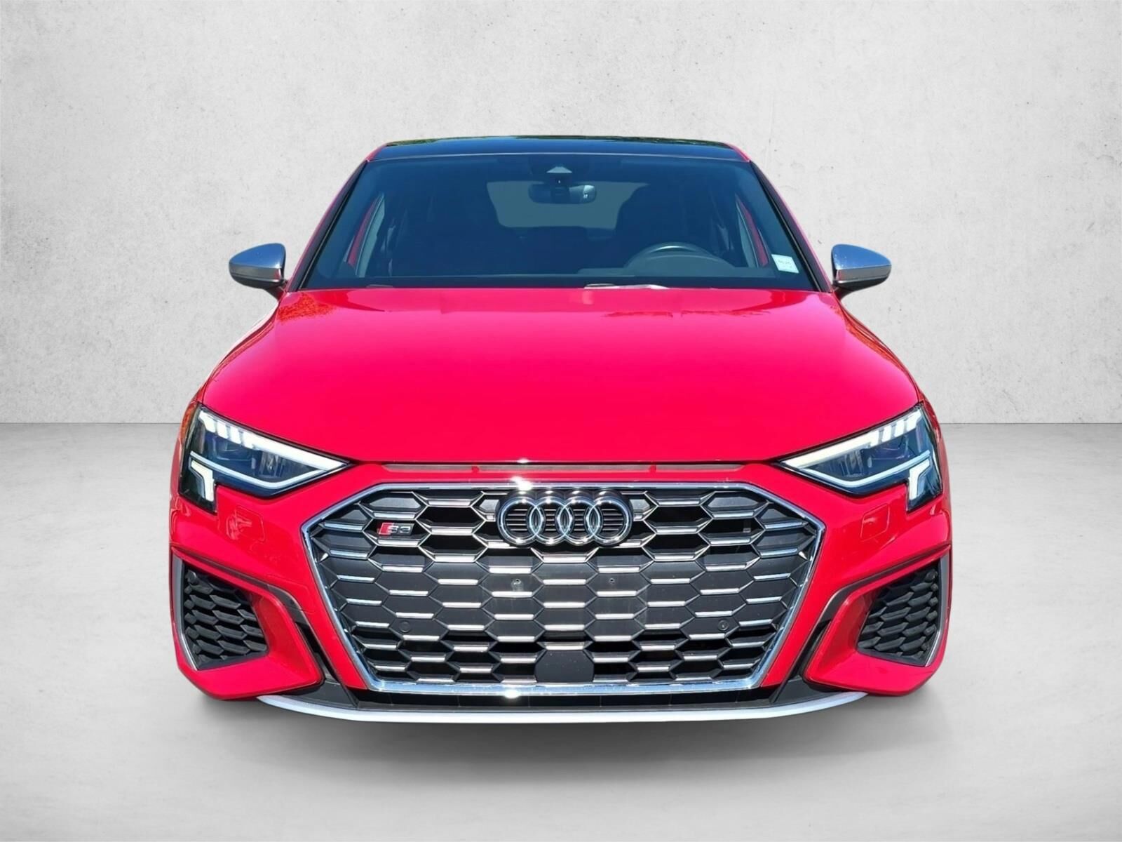 2022 Audi S3