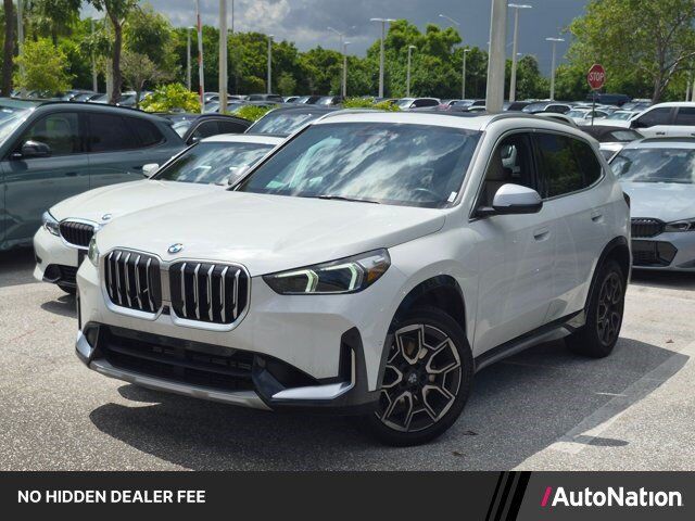 2024 BMW X1