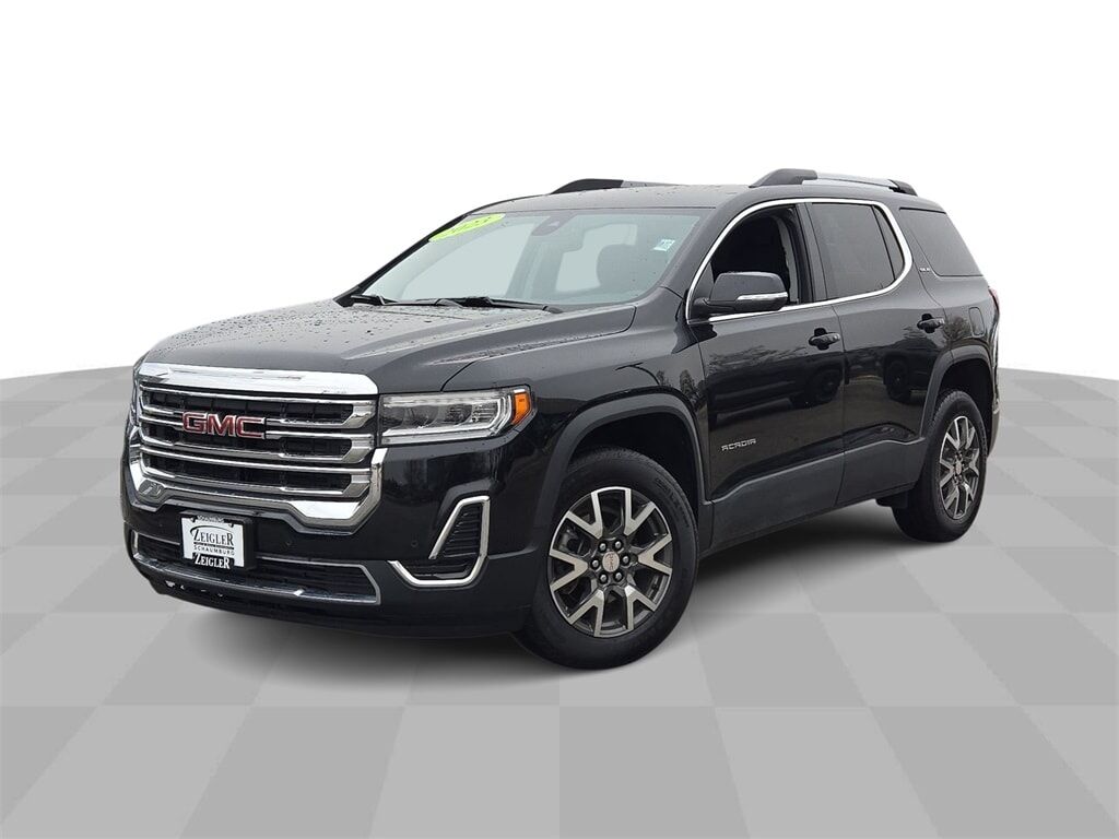 2023 GMC Acadia
