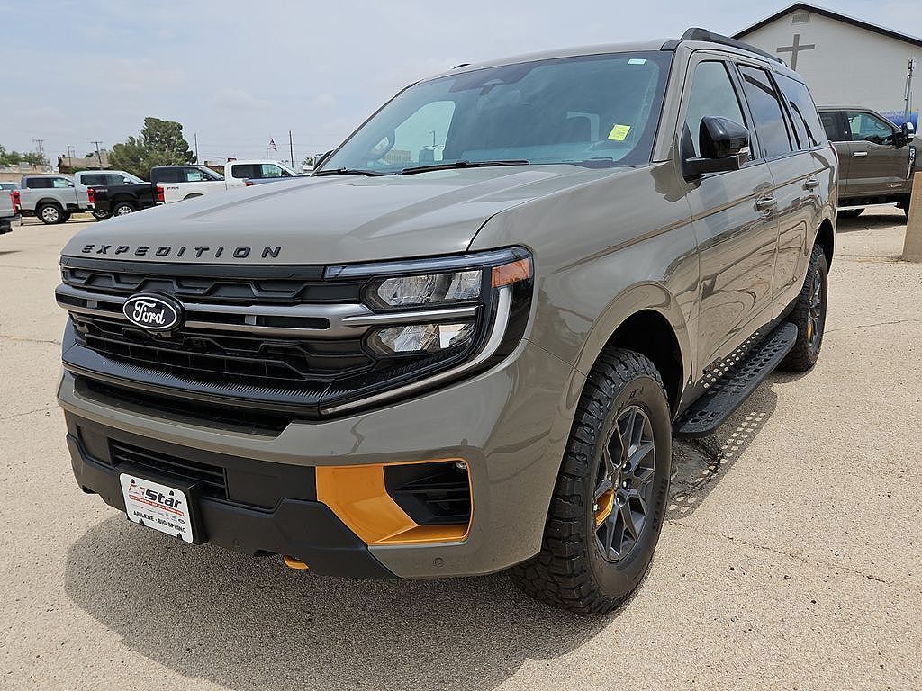 2027 FORD Expedition
