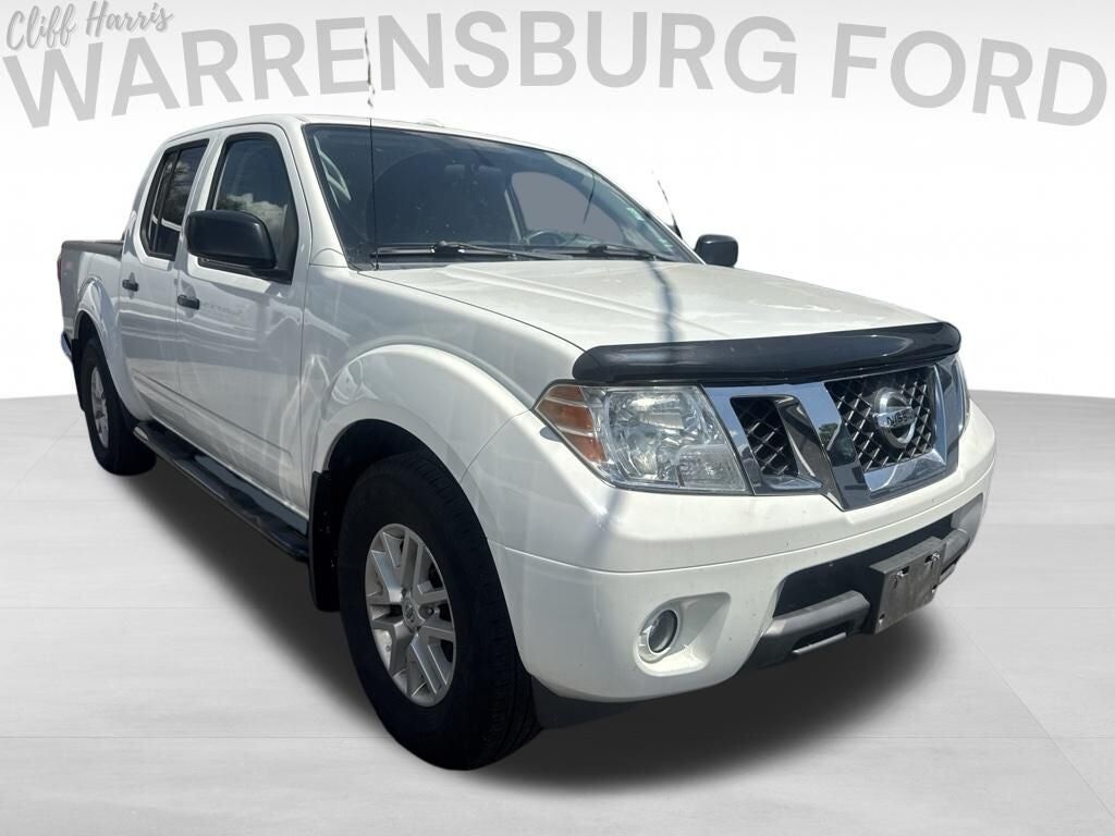2018 NISSAN Frontier