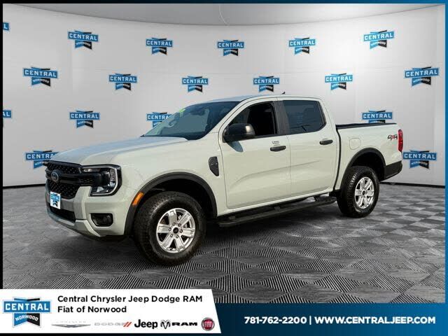 2024 FORD Ranger