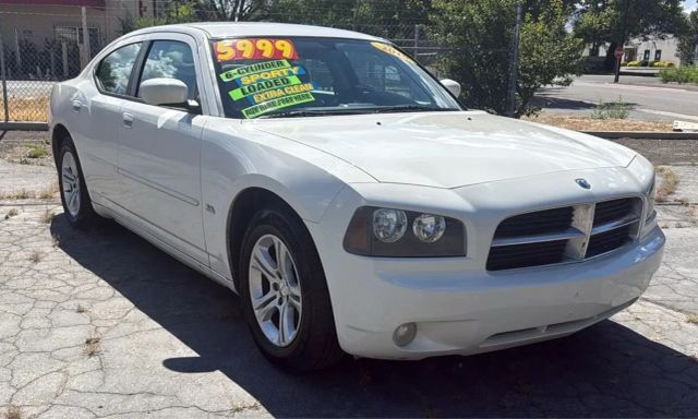 2010 DODGE Charger