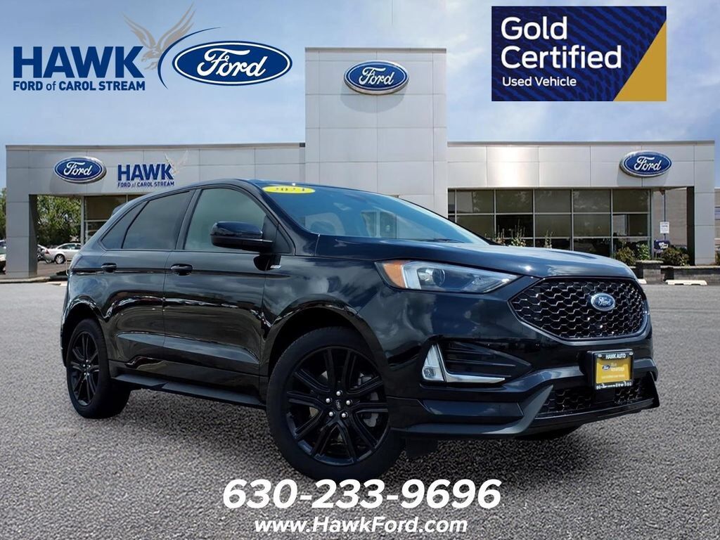 2024 FORD Edge