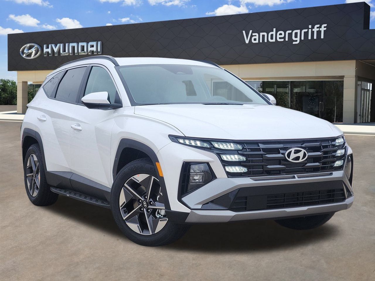 2026 HYUNDAI Tucson