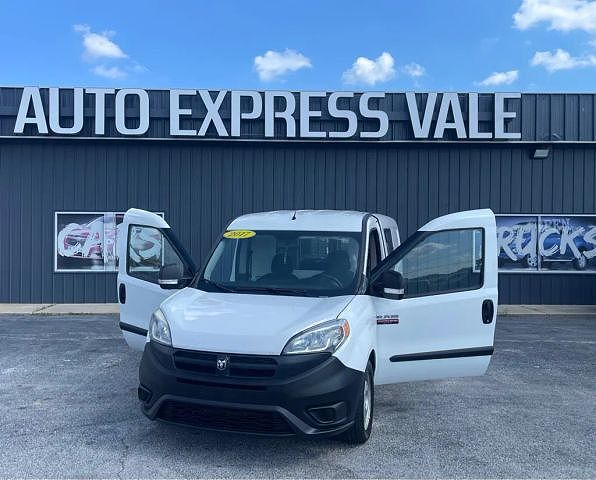 2017 RAM Promaster City