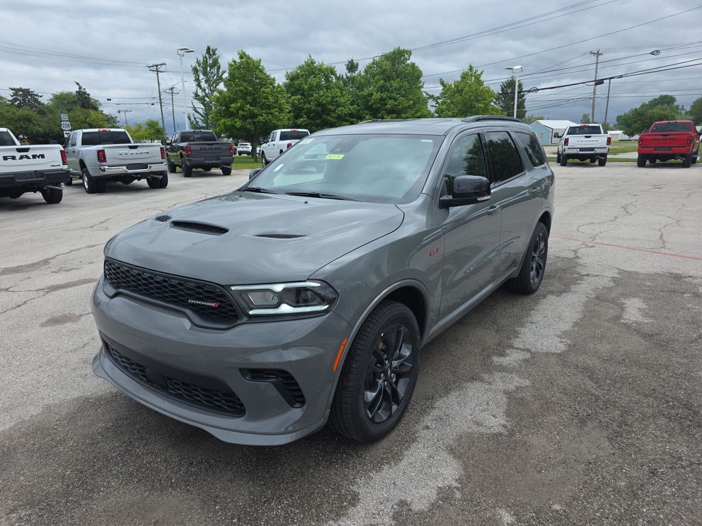 2026 DODGE Durango