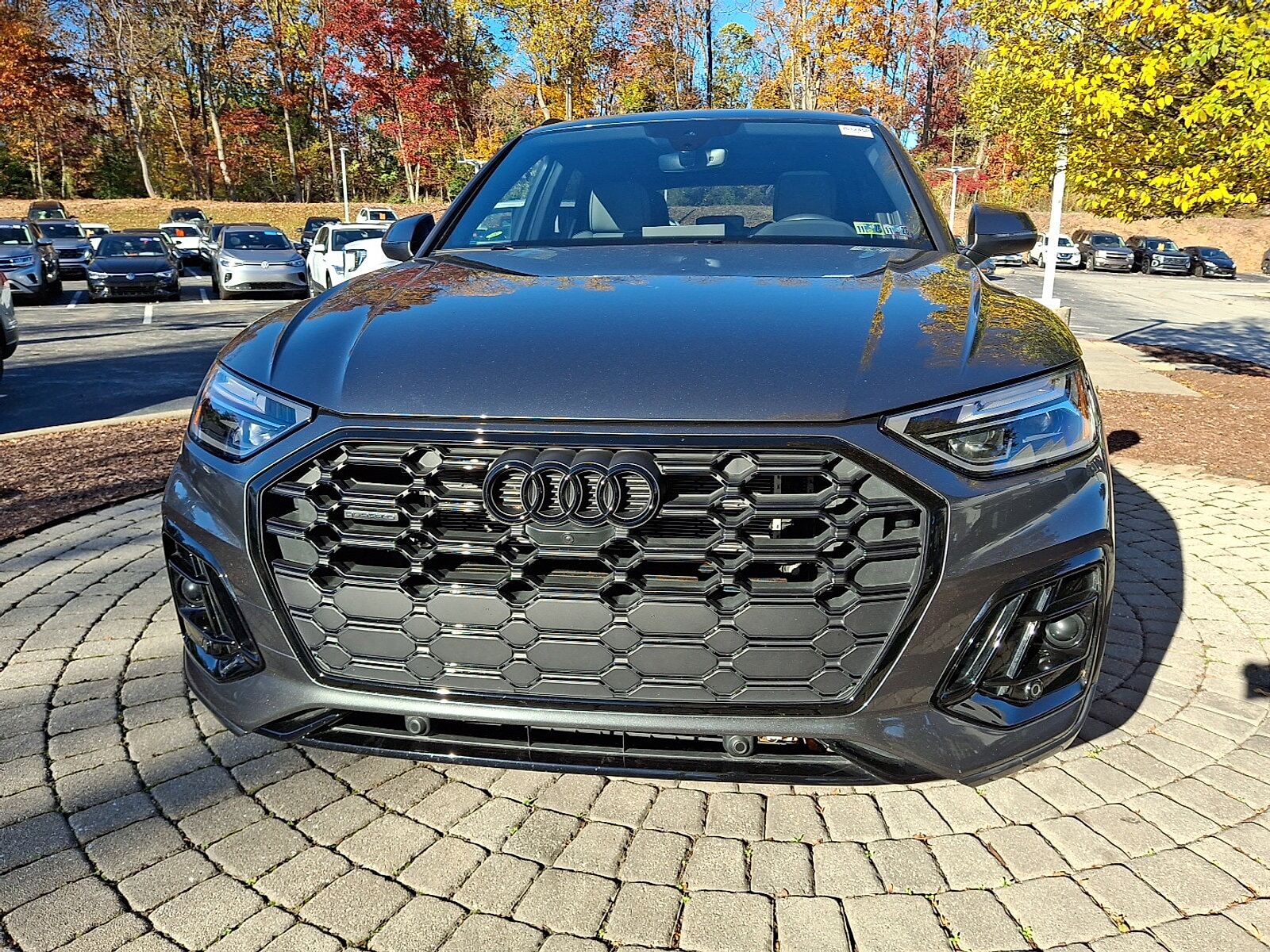 2024 Audi Q5 e