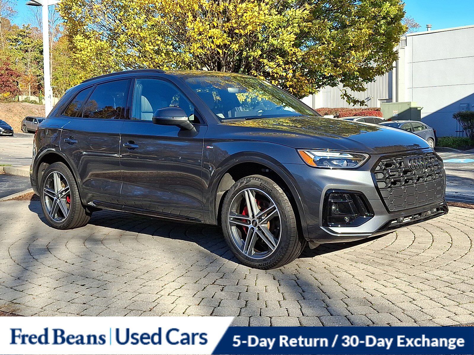 2024 AUDI Q5 e