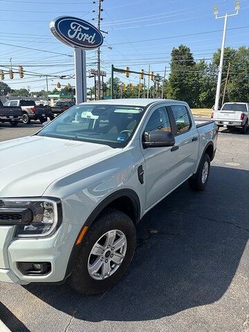 2024 FORD Ranger