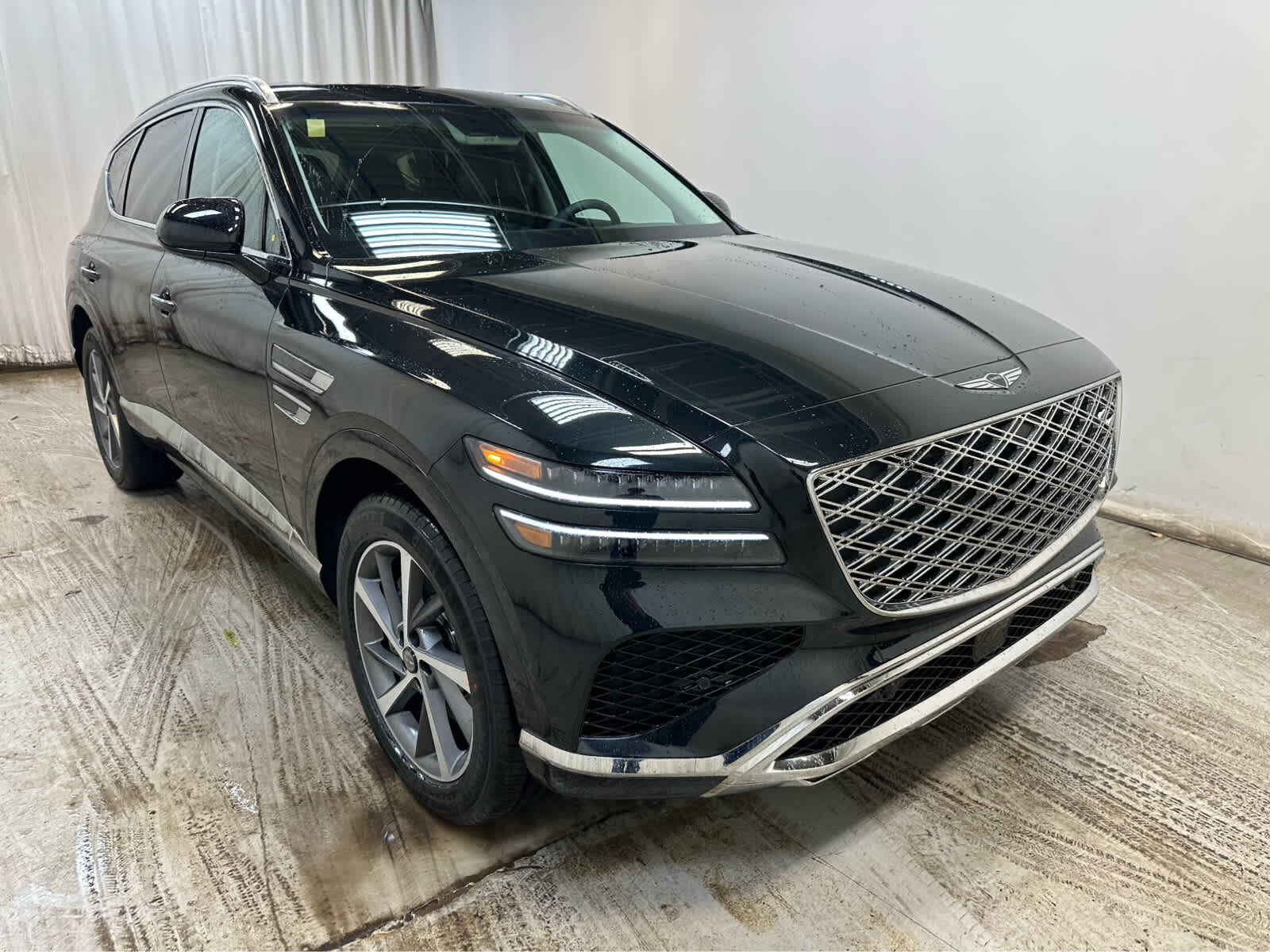 2026 GENESIS GV80