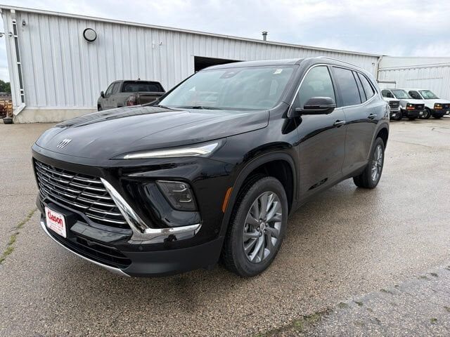 2026 BUICK Enclave